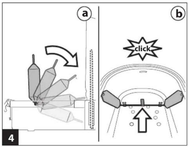 PEG PEREGO Ypsi Seat - 4