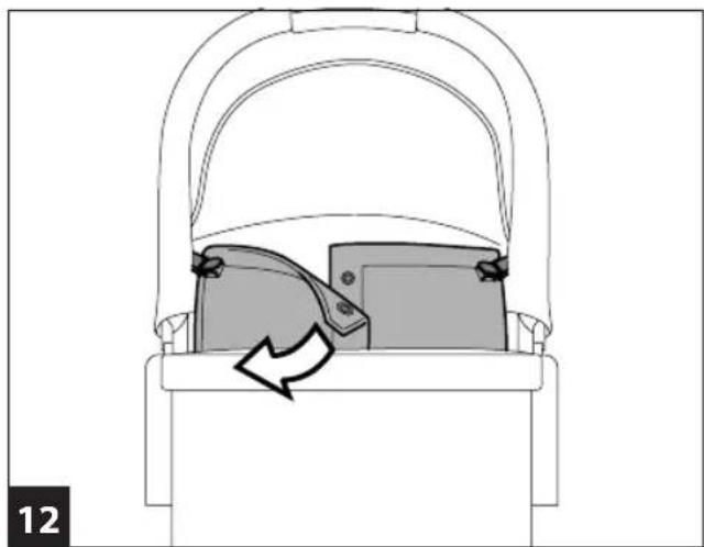 PEG PEREGO Ypsi Seat - 12