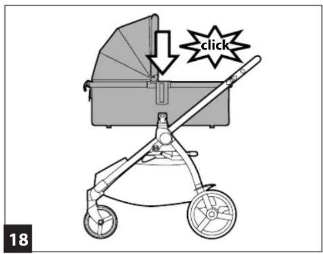 PEG PEREGO Ypsi Seat - 18