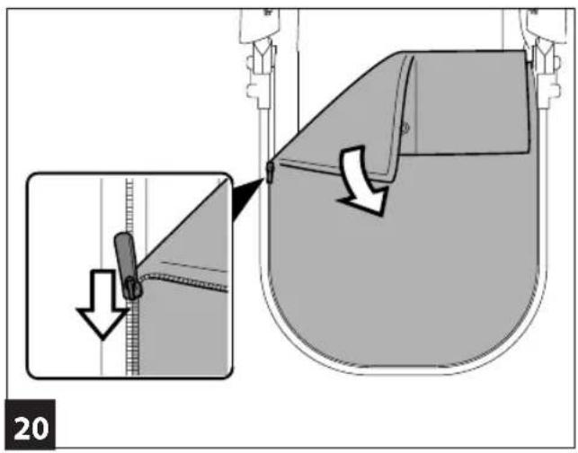 PEG PEREGO Ypsi Seat - 20