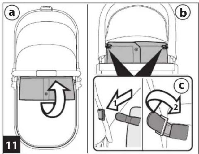 PEG PEREGO Ypsi Seat - 11