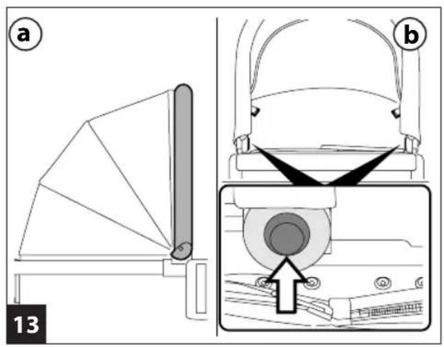 PEG PEREGO Ypsi Seat - 13