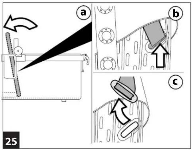 PEG PEREGO Ypsi Seat - 25