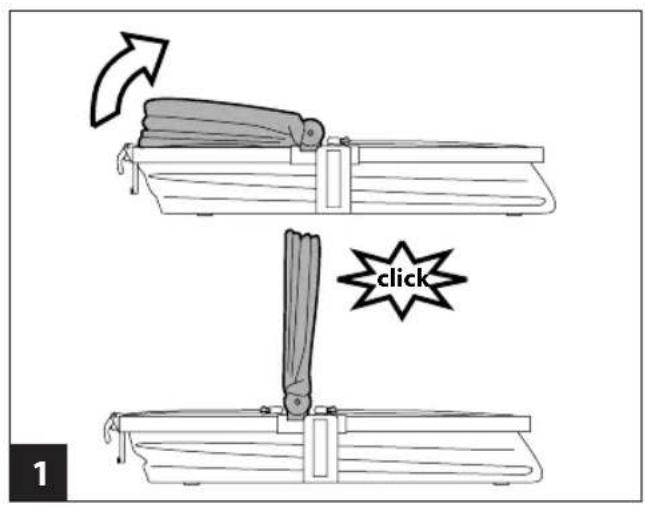 PEG PEREGO Ypsi Seat - 1