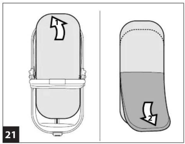 PEG PEREGO Ypsi Seat - 21