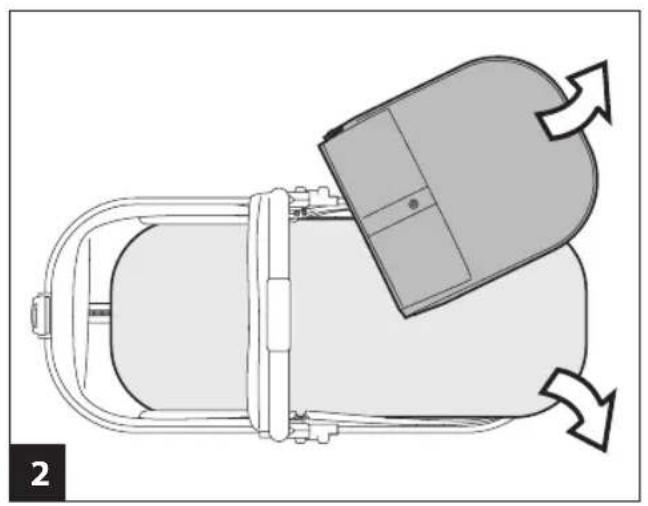 PEG PEREGO Ypsi Seat - 2