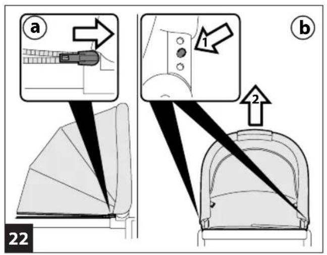 PEG PEREGO Ypsi Seat - 22