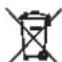 PEG PEREGO Polaris Ranger RZR - ADVARSLER FOR BATTERIER AV TYPEN LR44 - 1,5 V - 2