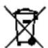 PEG PEREGO Mini Fairy - DIRETRIZ RAEE (somente UE) - 1