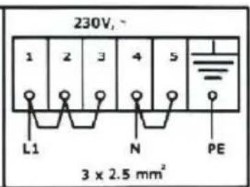 CONTINENTAL EDISON CECVT6060B - NOTE IMPORTANTE: - 3