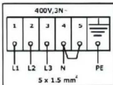 CONTINENTAL EDISON CECVT6060B - NOTE IMPORTANTE: - 1