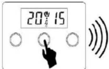 CONTINENTAL EDISON CECVT6060B - Alerte sonore et visuelle - 1