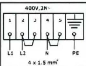 CONTINENTAL EDISON CECVT6060B - NOTE IMPORTANTE: - 2