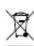MELINERA HG01177A - - Mise au rebut - 2