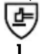 POWERFIX IAN 275723 - Misure di sicurezza! - 1