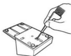 PANASONIC ERDGP74 - Ladestation - 5