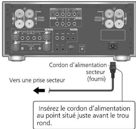 TECHNICS SUR1000 - Remarque - 3