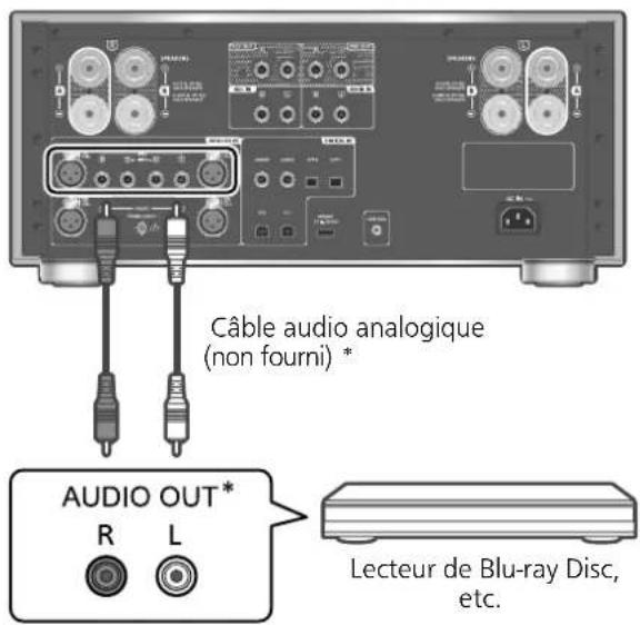 TECHNICS SUR1000 - Remarque - 1