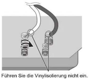 TECHNICS SBG90M2 - Anschließlich der Laufsprecherkabel - 3