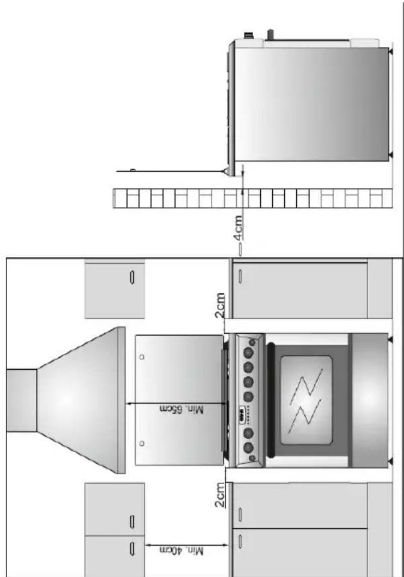 Infiniton CC9596IXTHEP - AVERTISSEMENT! - 2