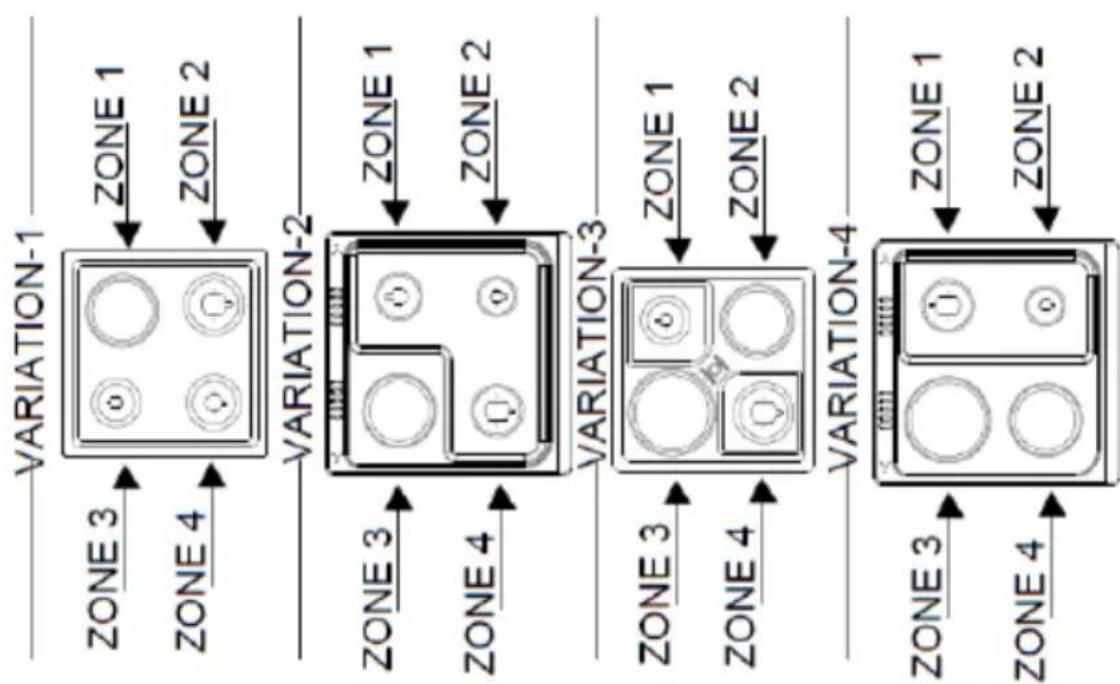 Infiniton CC9596IXTHEP - UTILIZACAO DO SUPORTE DE JARRO DE CAFÉ (*) Opcional - 3