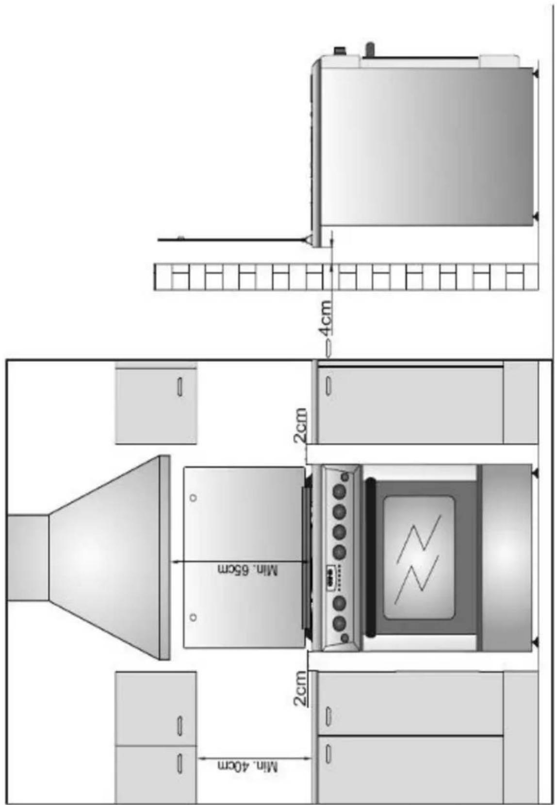 Infiniton CC9291PHEBL - CONEXION ELECTRICA - 3