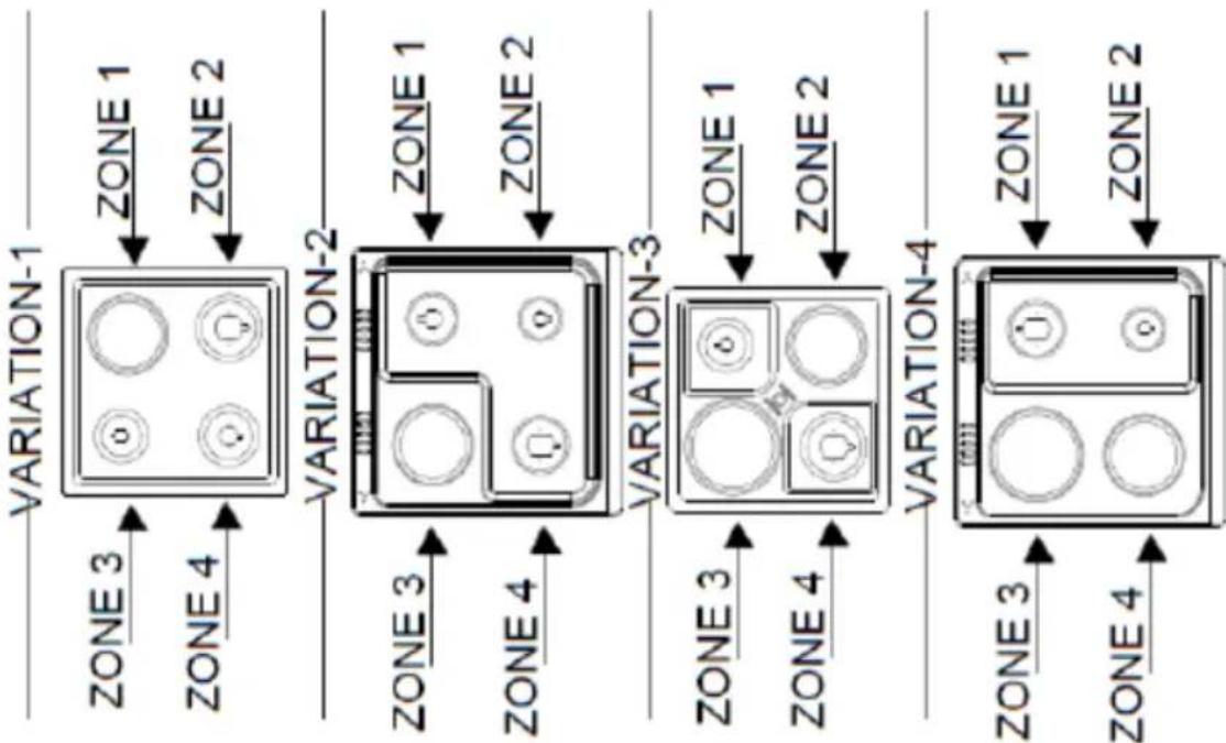 Infiniton CC9291PHEBL - UTILIZACAO DO SUPORTE DE JARRO DE CAFÉ (*) Opcional - 3