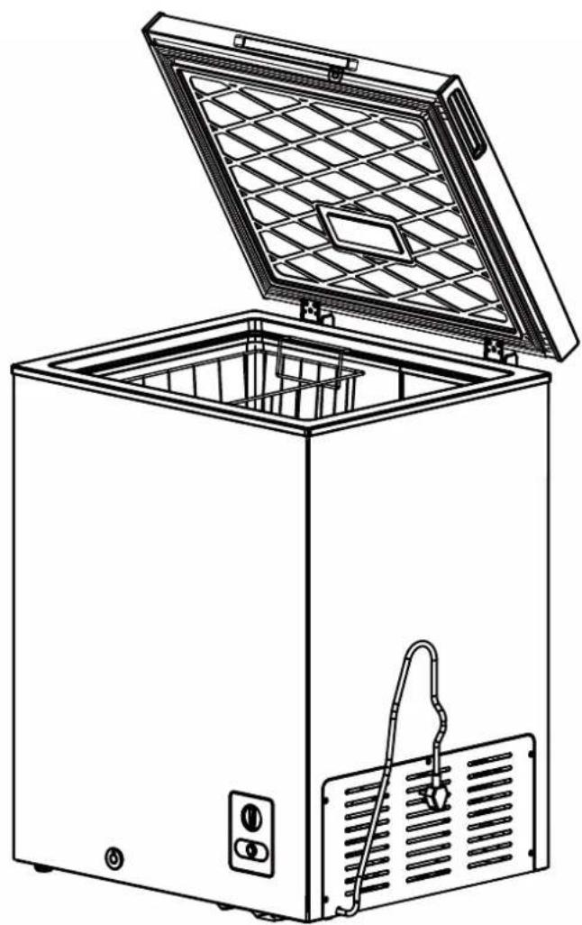 Infiniton CH421AC - MANUAL DE INSTRUCCIONES - 2
