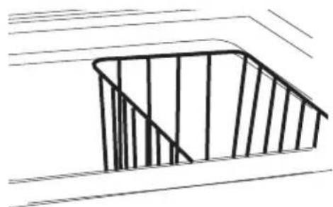 Infiniton CH421AC - Food Storage Basket - 1