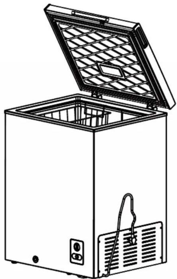 Infiniton CH421AC - MANUAL DE INSTRUCCIONES - 2