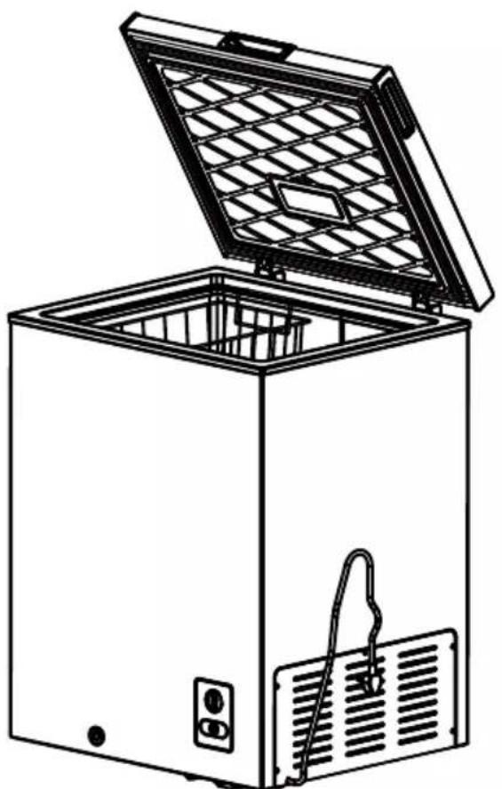 Infiniton CH421AC - INSTRUCTION MANUAL - 1