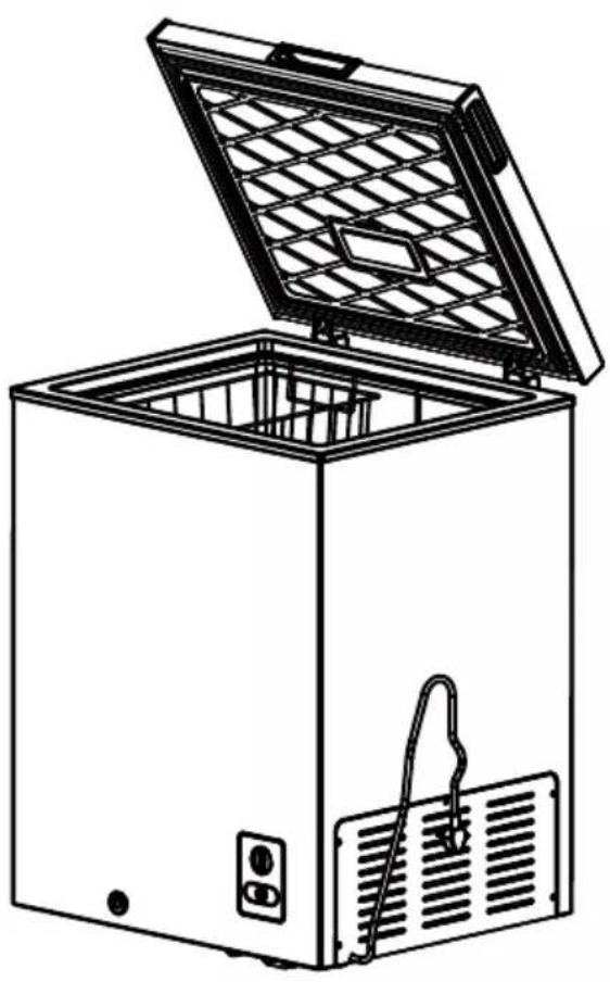 Infiniton CH421AC - MANUAL DE INSTRUCCIONES - 1