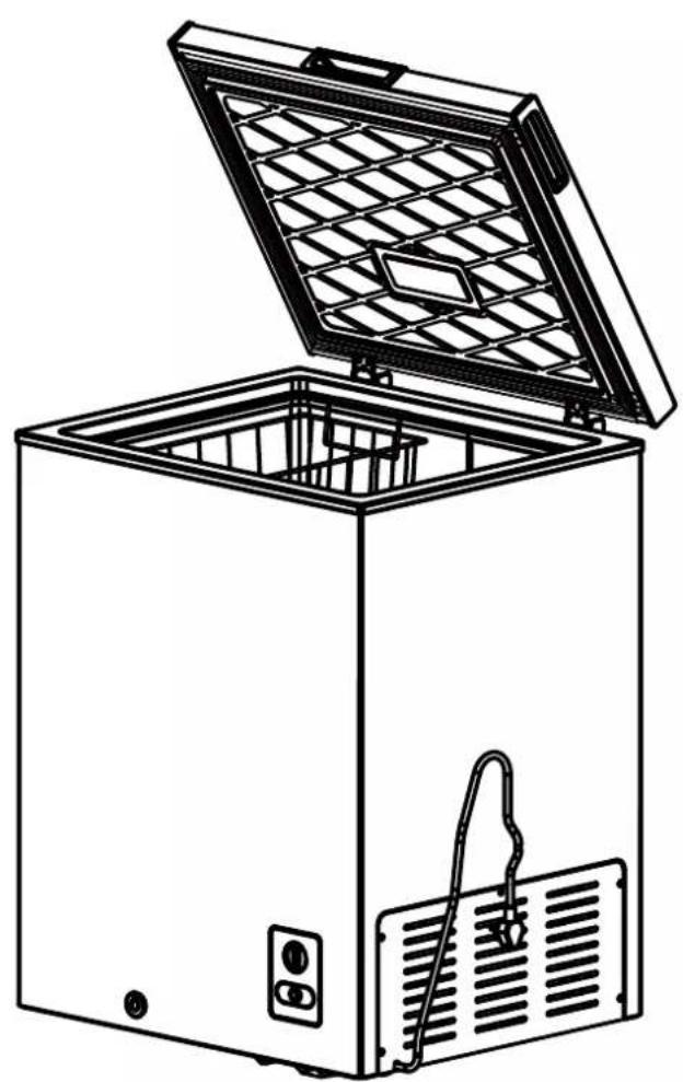 Infiniton CH421AC - MANUAL DE INSTRUCCIONES - 1