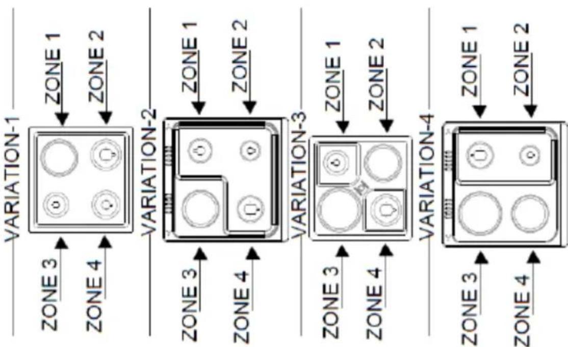 Infiniton CC5153HXE - UTILIZACAO DO SUPORTE DE JARRO DE CAFÉ (*) Opcional - 3