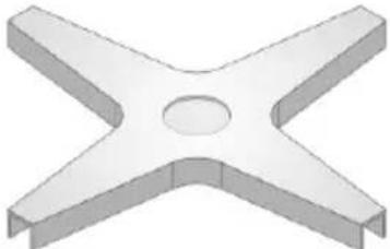 Infiniton CC5153HXE - UTILISATION DU SUPPORT THEIER (*) facultatif - 1