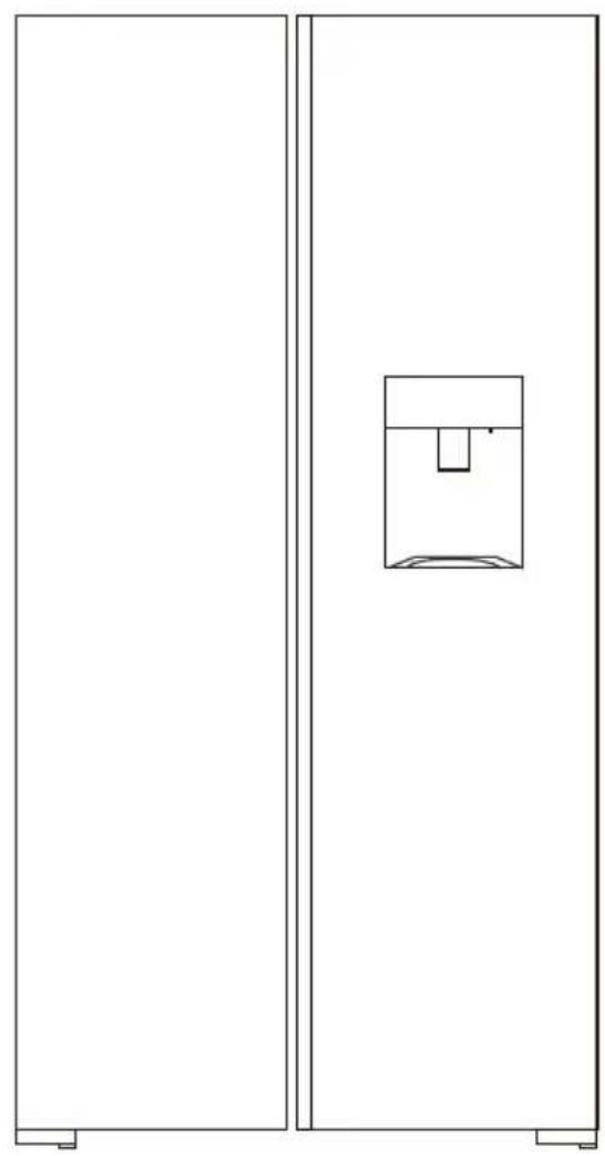 Infiniton SBS442IXD - INFINITON - 1