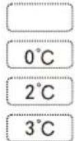 Infiniton SBS442IXD - Refrigerator compartment settings - 3