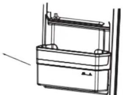 Infiniton SBS442IXD - INSTRUCTIONS FOR WATER TANK ASSEMBLY - 1