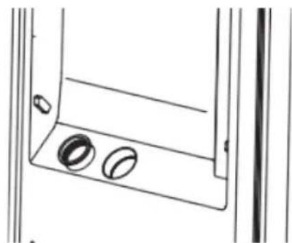 Infiniton SBS442IXD - INSTRUCTIONS FOR WATER TANK ASSEMBLY - 2