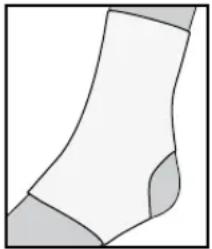 Sensiplast IAN 273359 - Pose du bandage - 1