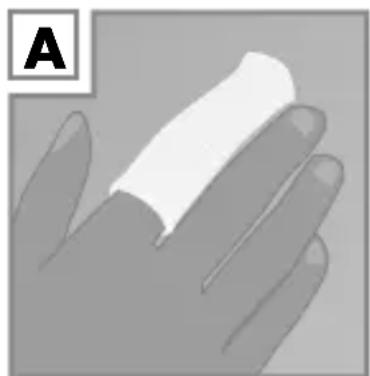 Sensiplast IAN 107816 - Risk for retning och irritation av huden! - 1