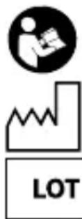 Sensiplast IAN 87706 - Symbols used - 1