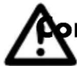 Sensiplast IAN 64581 - A ne pas utiliser en cas de - 1