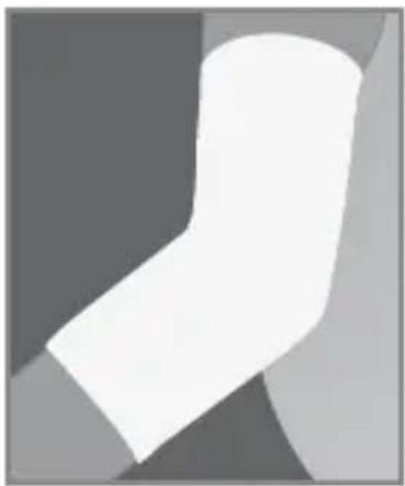 Sensiplast IAN 64581 - Omdoen van de bandage - 1