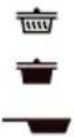 DE DIETRICH DPI7888BH - USING THE HOB - 2