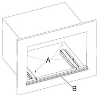 WHIRLPOOL W10469903 - Install Spacer Kit - 1