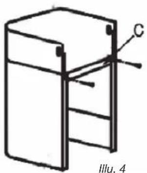 BRANDT AD1009X - • Udsugning til det fri - 2