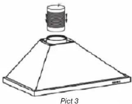 BRANDT AD1009X - • Outdoor evacuation - 3