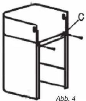 BRANDT AD1009X - • Absaugung nach außen - 2