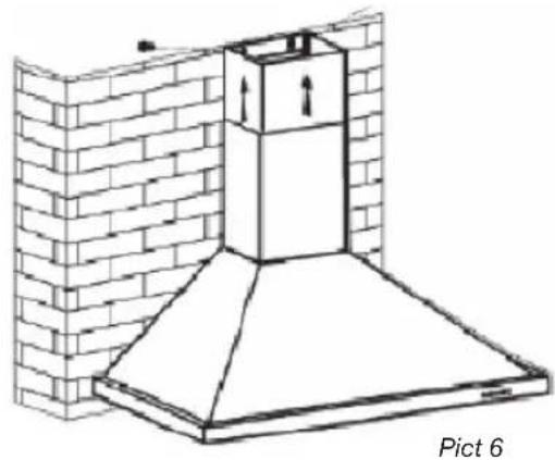 BRANDT AD1009X - • Outdoor evacuation - 1